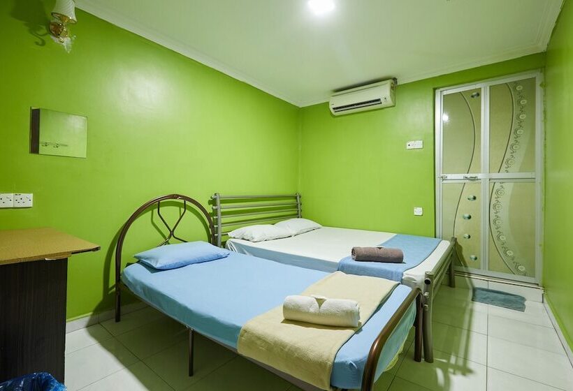 اتاق خانوادگی, Kristal Inn Hotel Uitm Shah Alam