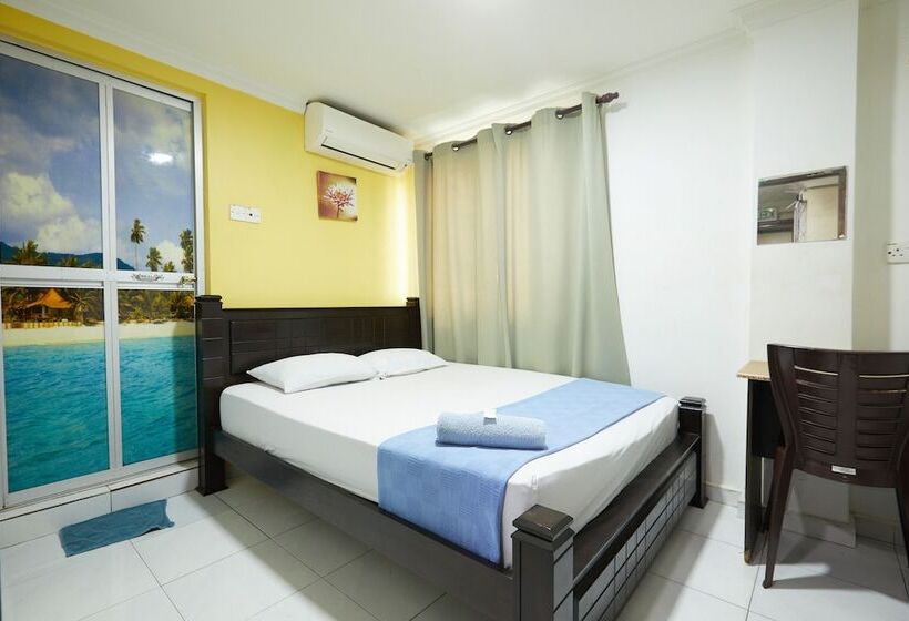 اتاق خانوادگی, Kristal Inn Hotel Uitm Shah Alam