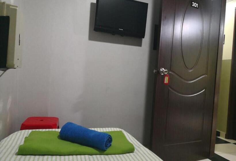 اتاق استاندارد یک نفره, Kristal Inn Hotel Uitm Shah Alam