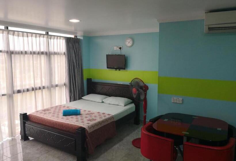 سوییت خانوادگی, Kristal Inn Hotel Uitm Shah Alam