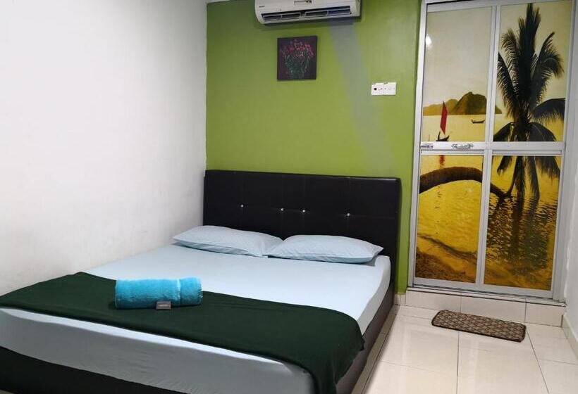 اتاق استاندارد, Kristal Inn Hotel Uitm Shah Alam