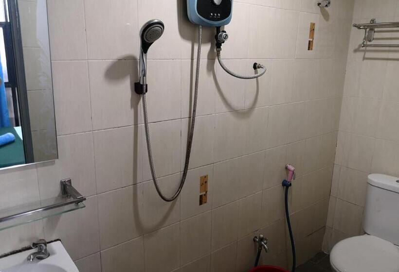 اتاق استاندارد, Kristal Inn Hotel Uitm Shah Alam
