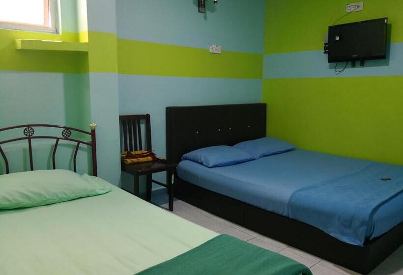 اتاق خانوادگی, Kristal Inn Hotel Uitm Shah Alam