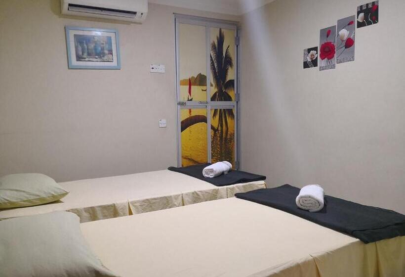 اتاق استاندارد, Kristal Inn Hotel Uitm Shah Alam