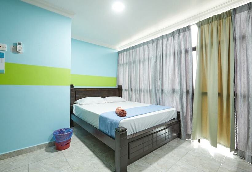 اتاق خانوادگی, Kristal Inn Hotel Uitm Shah Alam