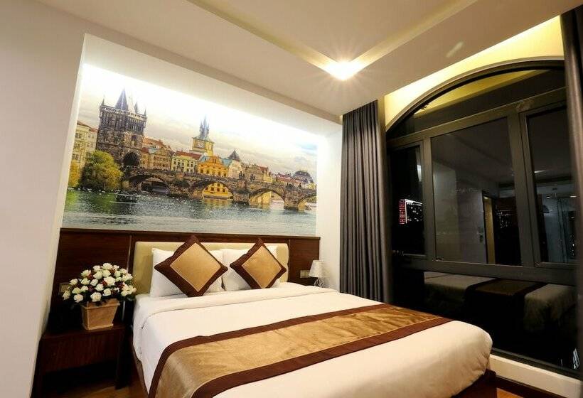 اتاق لوکس, Prague