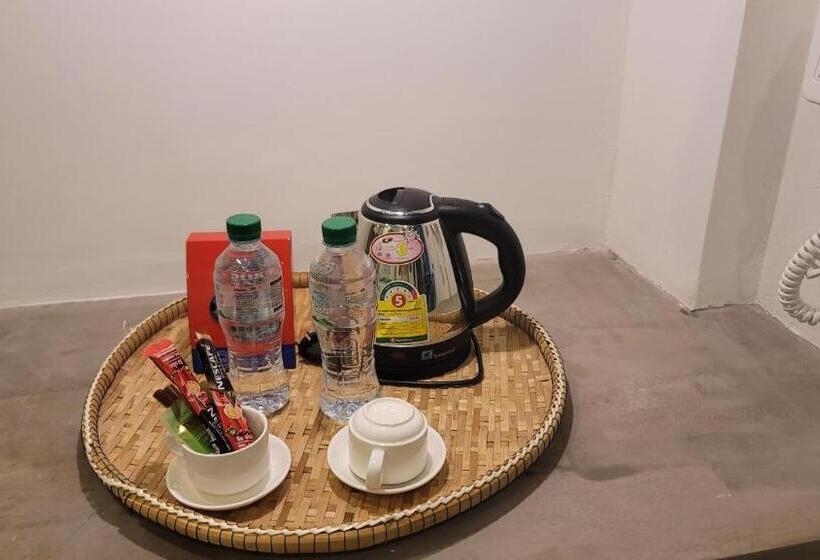 اتاق لوکس, Park Inn Boutique And Hostel