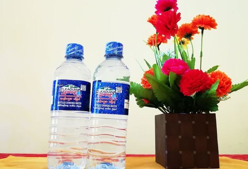 اتاق لوکس سه تخته, Araliya Self Cooking Hostel
