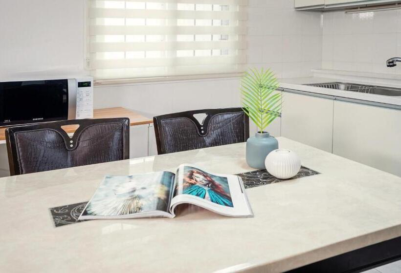 سوییت, Home Fourest Resort Geoje