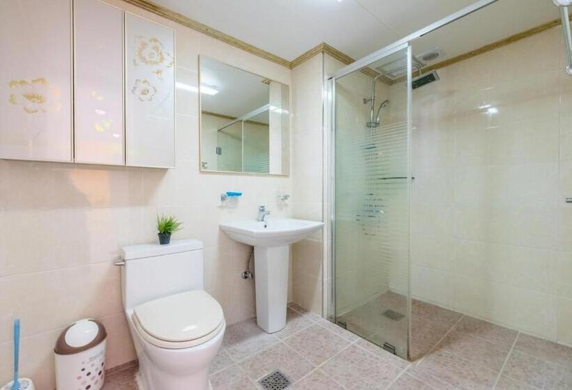 Suite with Terrace, Home Fourest Resort Geoje