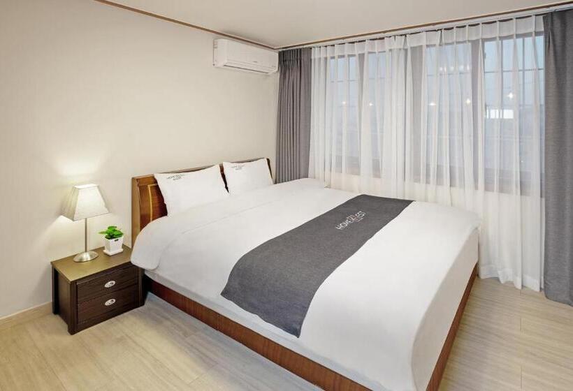 Suite with Terrace, Home Fourest Resort Geoje
