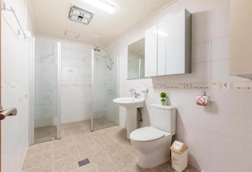 Suite with Terrace, Home Fourest Resort Geoje