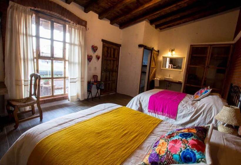 اتاق استاندارد, Boutique Rincon Sagrado