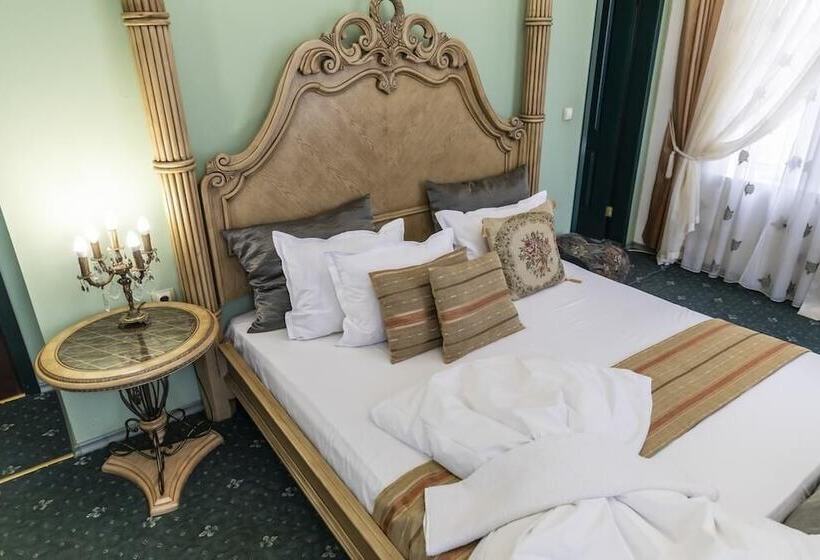 اتاق لوکس یک تخته, Charlino Plaza