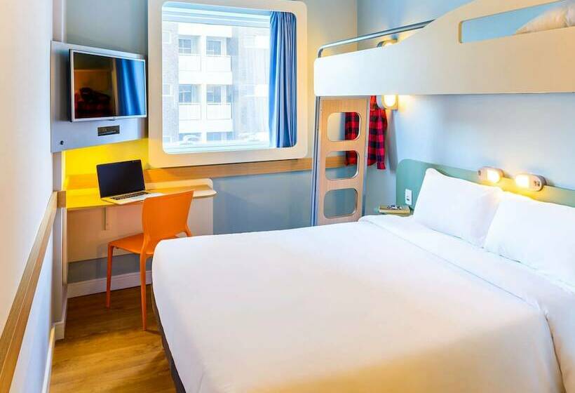 침실 1개 아파트, Ibis Budget Sao Bernardo Do Campo