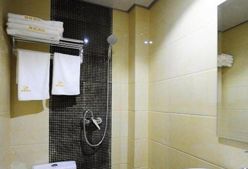 Номер Deluxe, Junyi Hotel Guizhou Guiyang Bageyan Road