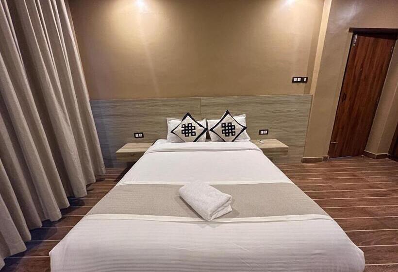 اتاق سوپریور, Pokhara Backpackers Hostel