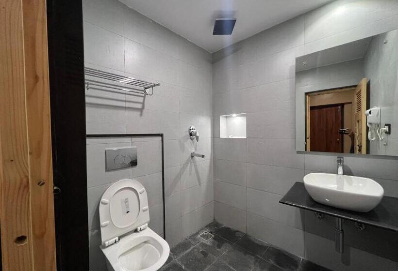 اتاق سوپریور, Pokhara Backpackers Hostel