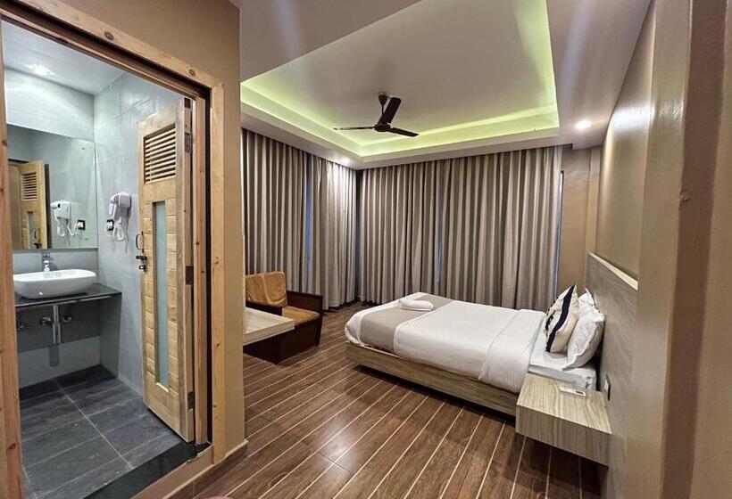 اتاق سوپریور, Pokhara Backpackers Hostel
