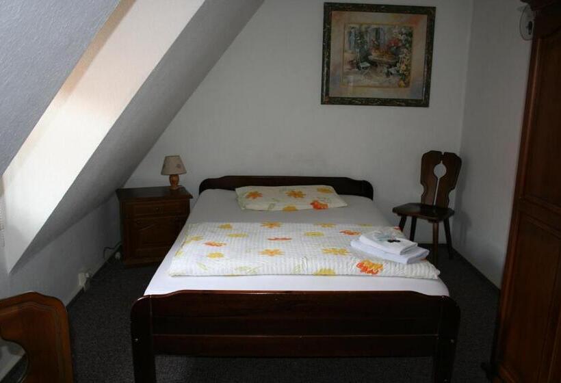 חדר סטנדרט יחיד, Gasthaus & Hotel Zur Linde