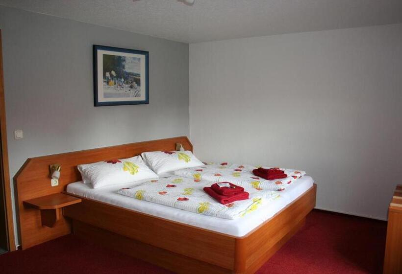 Номер Deluxe, Gasthaus & Hotel Zur Linde