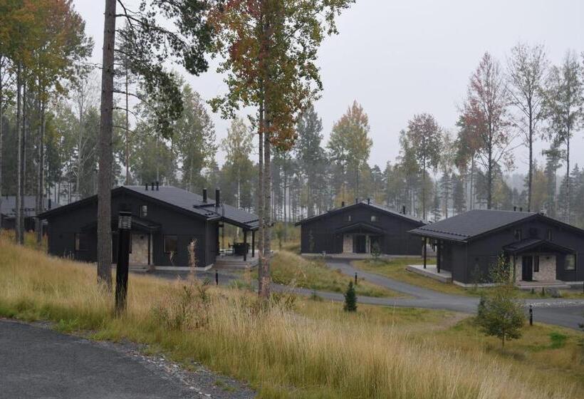 Вилла 1 Спальня, Eerikkilä Sport & Outdoor Resort