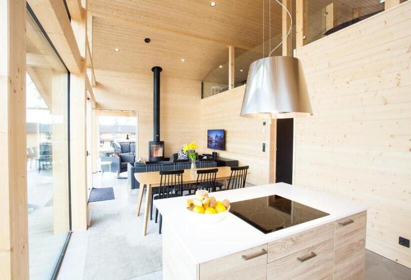 Вилла 1 Спальня, Eerikkilä Sport & Outdoor Resort