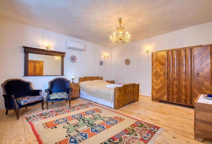 Номер Стандарт, Kirazli Sultan Konak