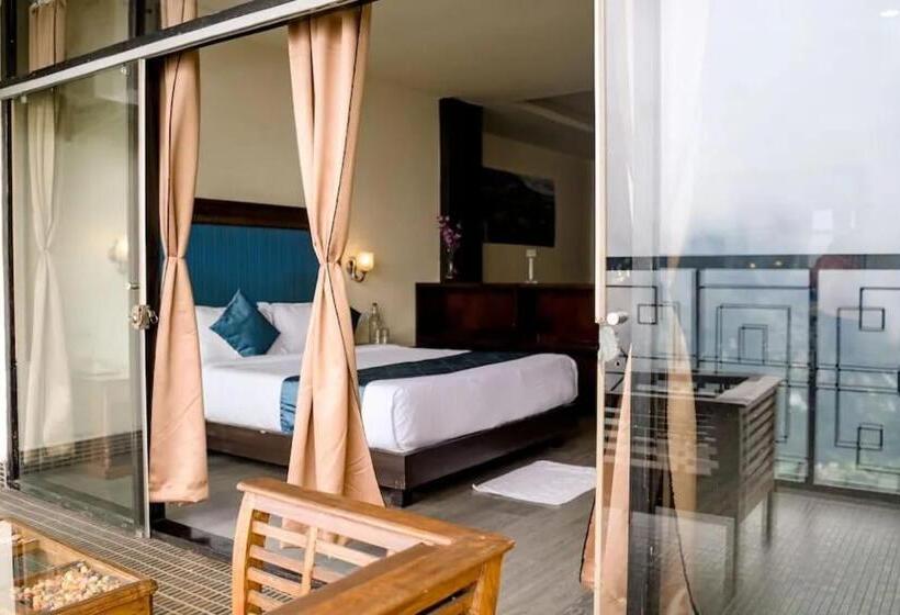 سوییت با چشم‌انداز کوه, Staynest Gangtok 300 Mtr From Mall Road
