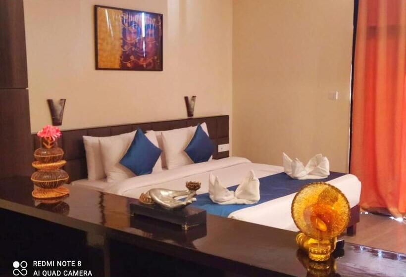 سوییت با چشم‌انداز کوه, Staynest Gangtok 300 Mtr From Mall Road