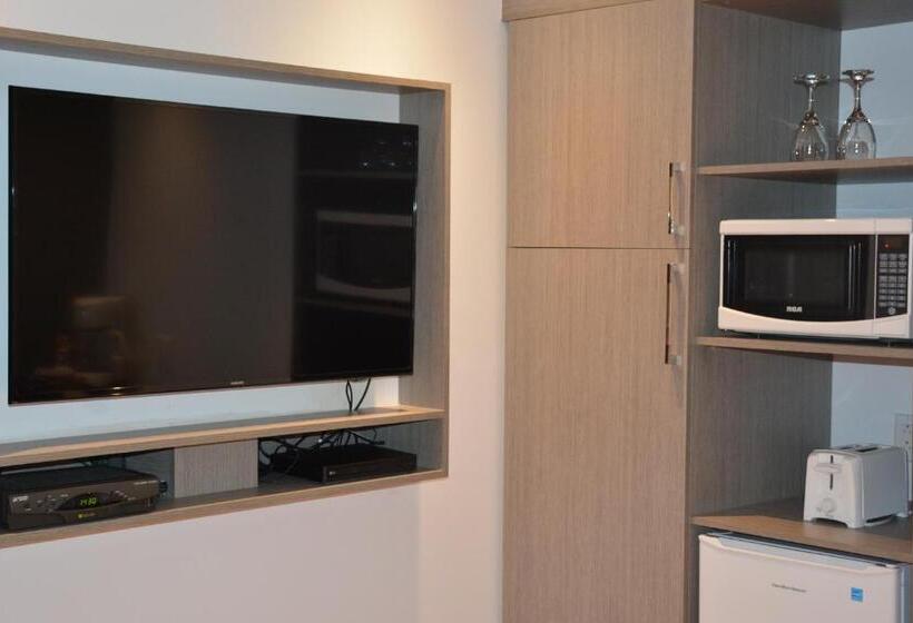 Номер Superior, Motel Chez Nous