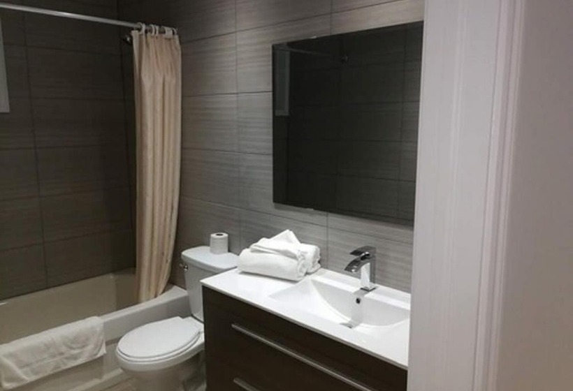Номер Superior, Motel Chez Nous