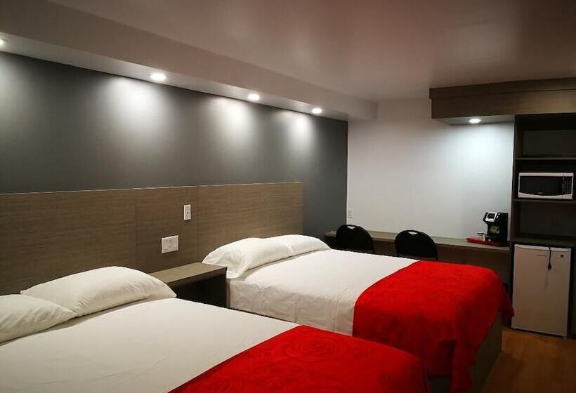 Номер Стандарт, Motel Chez Nous
