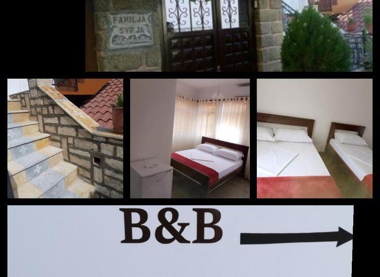 اتاق استاندارد سه نفره, B&bsheshalliu