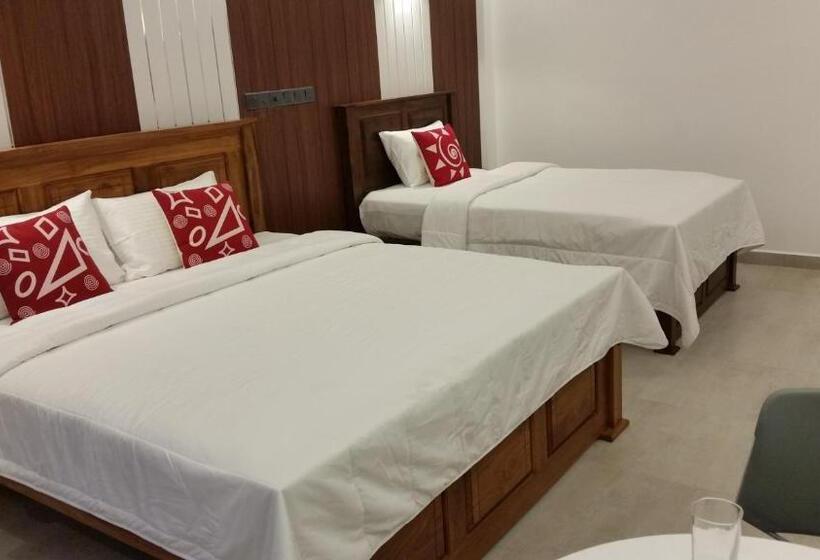 اتاق کلاسیک سه تخته, Nn Beach Resort & Spa