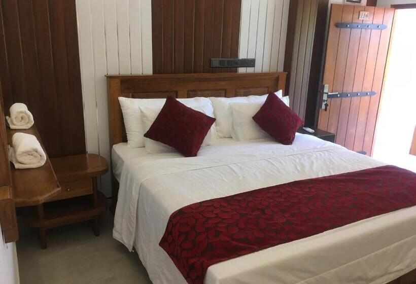 اتاق لوکس با چشم‌انداز دریا, Nn Beach Resort & Spa