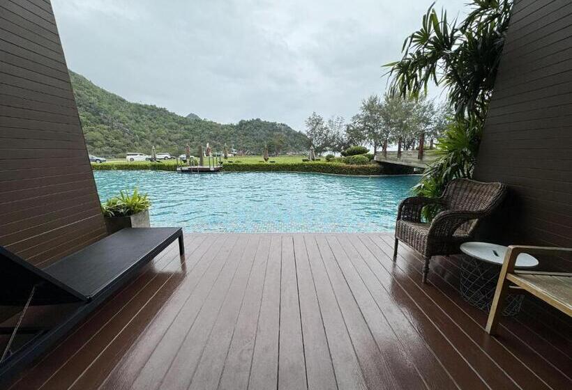 اتاق لوکس, La Isla Pranburi Beach Resort