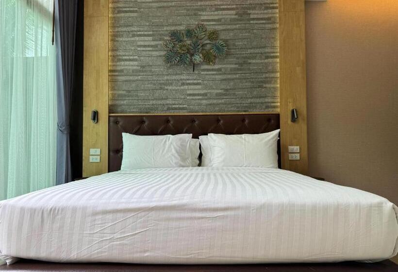 سوییت, La Isla Pranburi Beach Resort