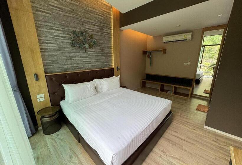سوییت, La Isla Pranburi Beach Resort