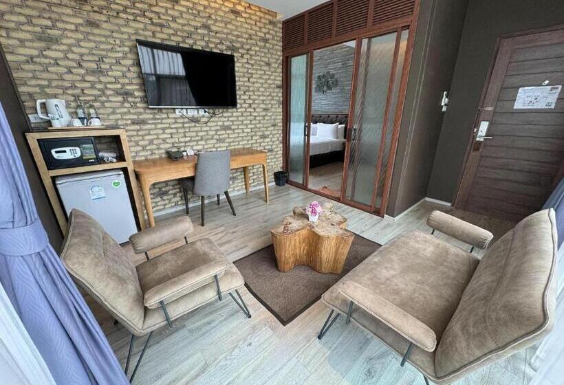سوییت, La Isla Pranburi Beach Resort