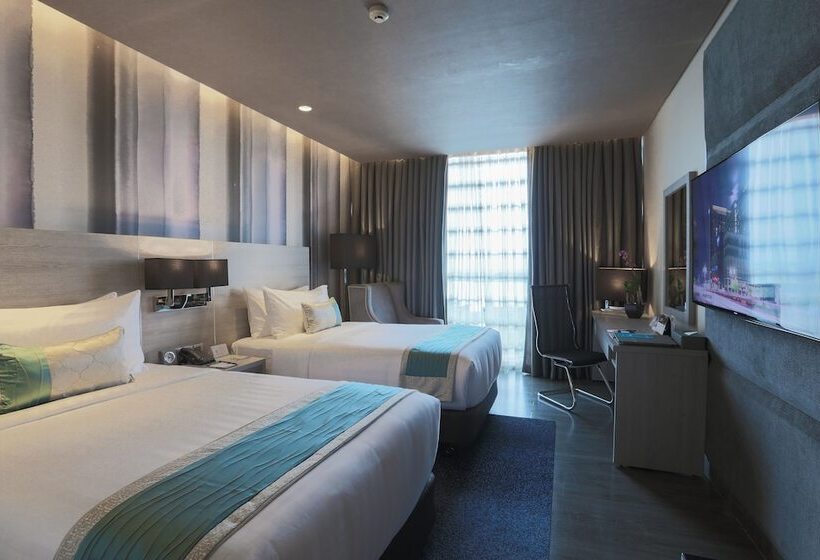 اتاق اجرایی, Bai Hotel Cebu