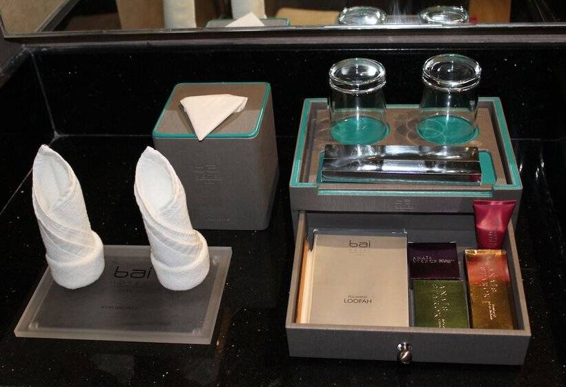 سوییت اجرایی, Bai Hotel Cebu