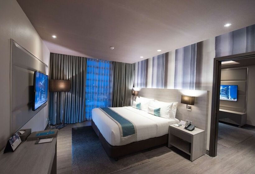 سوییت اجرایی, Bai Hotel Cebu