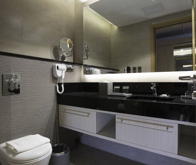 اتاق لوکس, Bai Hotel Cebu