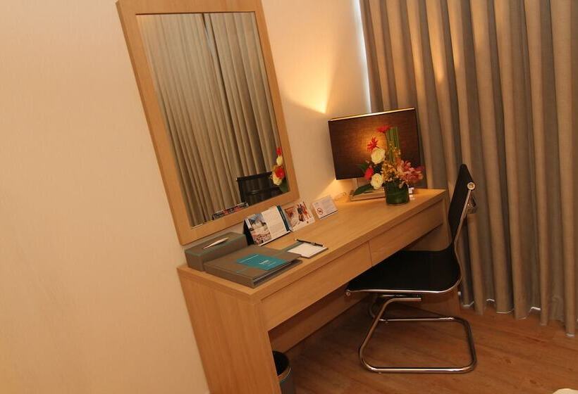 اتاق لوکس, Bai Hotel Cebu