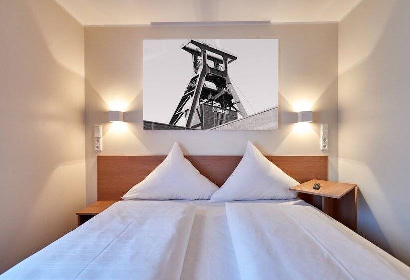 舒适型房间, Mcdreams Hotel Essen