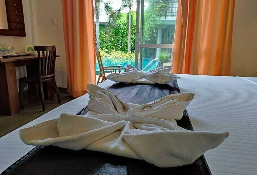 Номер Deluxe Адаптированный для Инвалидов, Nil Diya Beach Resort
