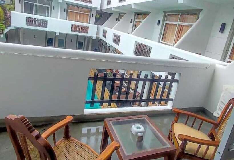 Номер Deluxe Адаптированный для Инвалидов, Nil Diya Beach Resort