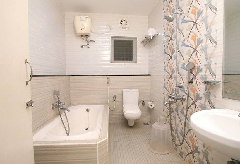 Номер Deluxe, Rithikha Inn