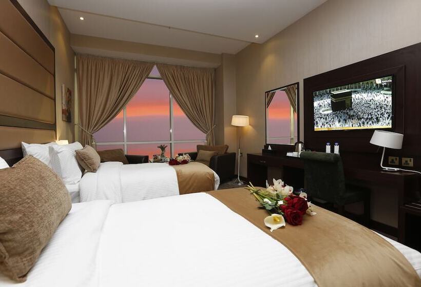 Quarto Deluxe, Swiss Flora Inn Hotel Riyadh